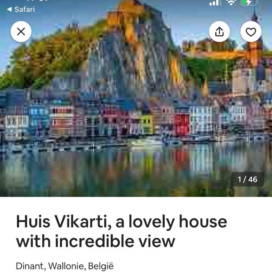 Vikarti Stay, A Lovely House With Incredible View Ντινάντ Εξωτερικό φωτογραφία